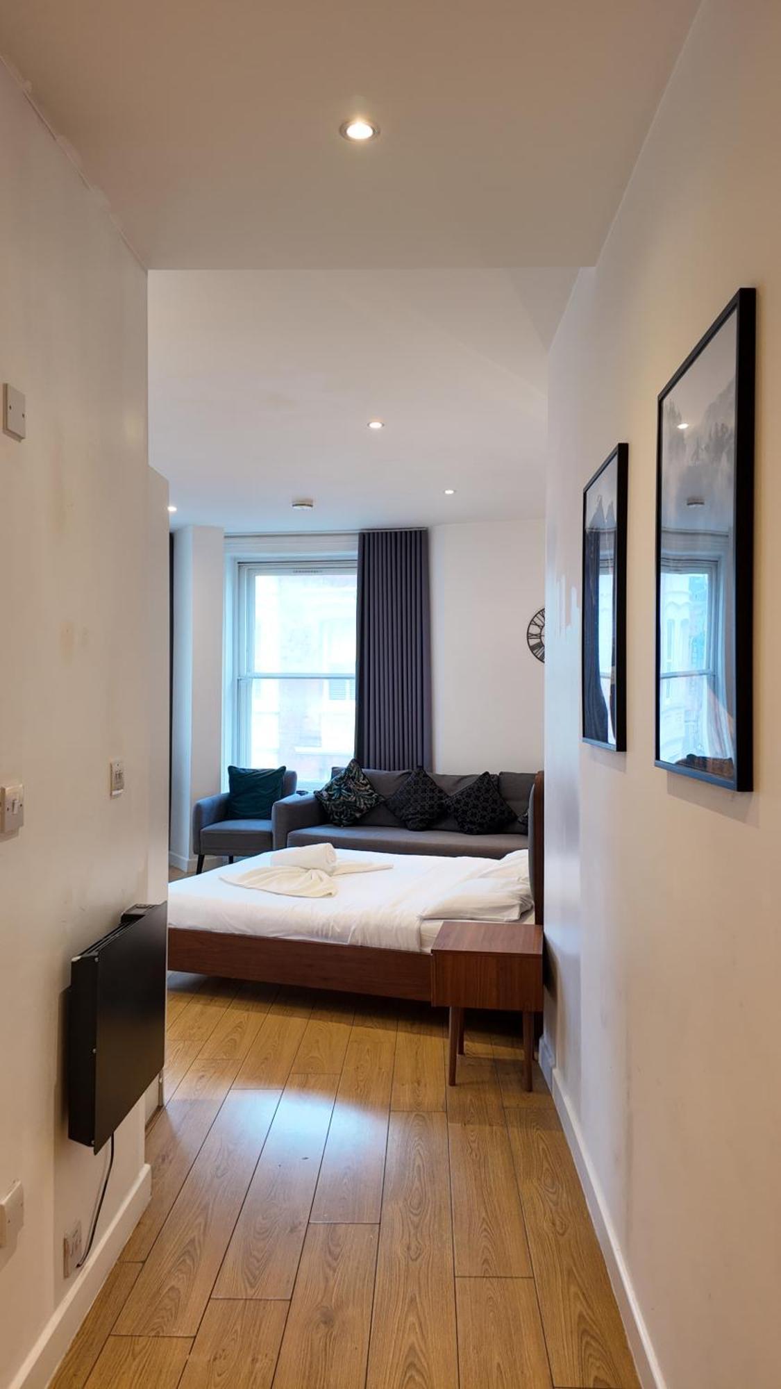 Stunning Piccadilly 1 Bedroom Flat In London Vr9 Zewnętrze zdjęcie